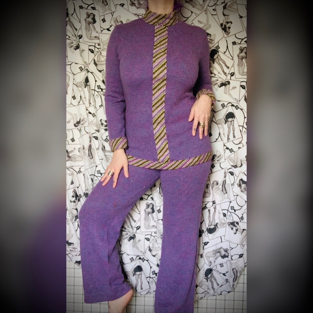 Vintage Leisure Set